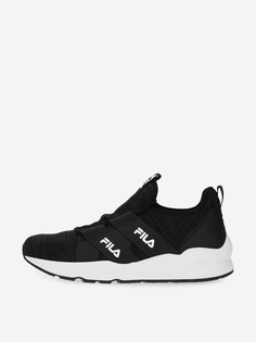 Кроссовки для мальчиков FILA Zin, Черный