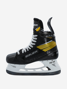 Коньки хоккейные Bauer Supreme Ultrasonic FIT2, Черный Бауэр