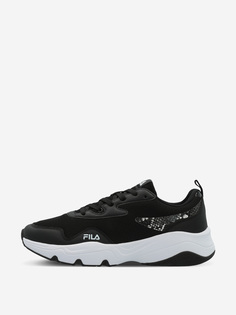 Кроссовки женские FILA Polaris, Черный