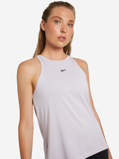 Майка женская Reebok Activchill Dreamblend, Серый