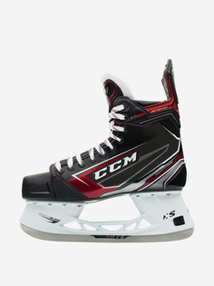 Коньки хоккейные CCM Jetspeed FT480, Черный