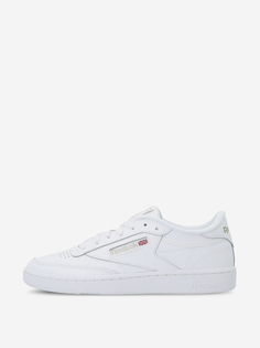 Кроссовки женские Reebok Club C 85, Белый