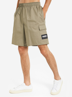 Шорты мужские PUMA Summer Court, Серый