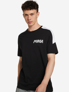 Футболка мужская PUMA Modern Sports Advanced, Черный
