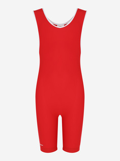 Трико для борьбы детское Demix, Красный