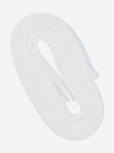 Шнурки для коньков Nordway, Белый