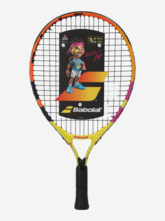 Ракетка для большого тенниса детская Babolat Nadal Junior Rafa 19", Оранжевый