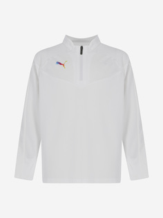 Футболка для мальчиков PUMA Individualfinal, Белый