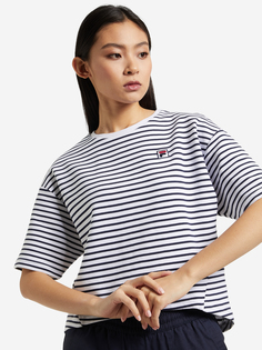 Футболка женская FILA, Белый