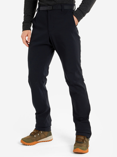 Брюки утепленные мужские Columbia Passo Alto III Heat Pant, Черный