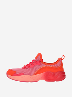 Кроссовки для девочек FILA Amber, Розовый