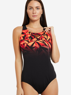 Купальник женский Speedo Hyperboom, Черный