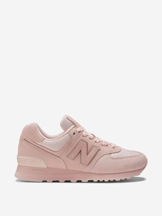 Кроссовки женские New Balance 574, Розовый