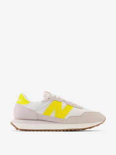 Кроссовки женские New Balance 237, Белый