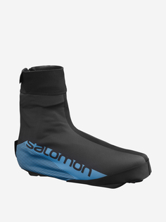 Чехол для беговых лыж Salomon Nordic, Черный