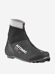 Ботинки для беговых лыж Atomic Pro C3, Черный