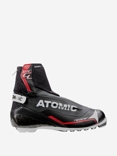 Ботинки для беговых лыж Atomic Worldcup Classic, Черный