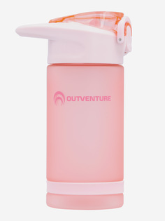 Фляга Outventure 0,5 л, Розовый