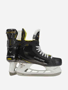 Коньки хоккейные Bauer Supreme M4 Skate SR, Черный Бауэр