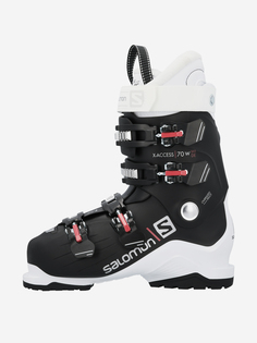 Ботинки горнолыжные женские Salomon X ACCESS 70 W wide, Черный