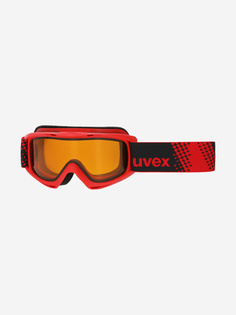 Маска детская Uvex Slider LGL, Желтый
