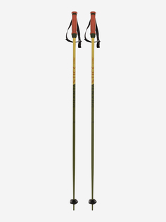 Палки горнолыжные Volkl Phantastick 16mm, Зеленый