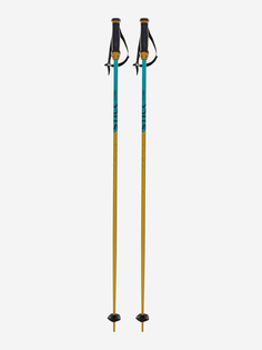 Палки горнолыжные Volkl Phantastick 16mm, Желтый