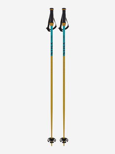 Палки горнолыжные Volkl Phantastick 18mm, Желтый
