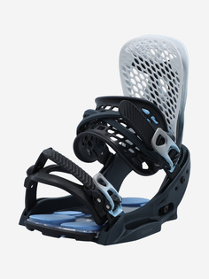 Крепления сноубордические женские Burton Escapade EST, Синий