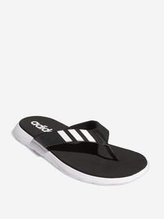 Шлепанцы мужские adidas Comfort Flip-Flops, Черный