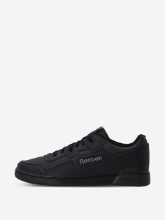 Кроссовки мужские Reebok Workout Plus, Черный