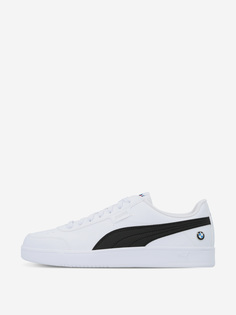 Кроссовки мужские PUMA BMW MMS Court Legend, Белый