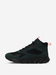 Ботинки мужские ECCO MX GTX, Зеленый