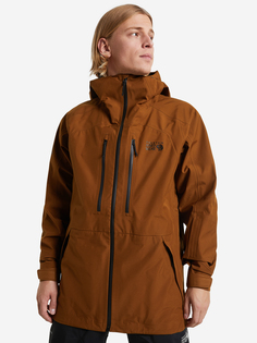 Куртка мужская Mountain Hardwear Boundary Ridge™ Gore-Tex® Jacket, Коричневый