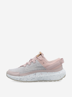 Кроссовки женские Nike Crater Remixa, Розовый