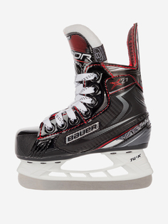 Коньки хоккейные детские Bauer VAPOR X2.7, 2020-21, Черный Бауэр