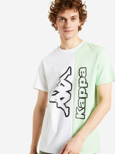 Футболка мужская Kappa, Белый