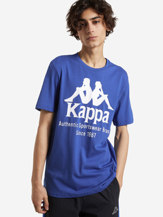 Футболка мужская Kappa, Синий