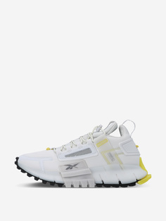 Кроссовки мужские Reebok Zig Kinetica Edge, Серый