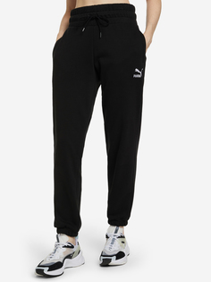 Брюки женские PUMA Classics, Черный