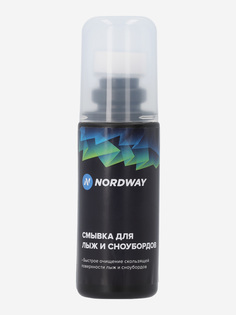Смывка Nordway Skiwax Cleaner 50 мл, Мультицвет