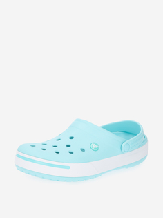 Сабо Crocs Crocband II, Голубой