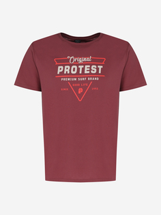Футболка мужская Protest Prtretro, Красный