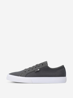 Кеды мужские DC SHOES Manual Txse, Серый