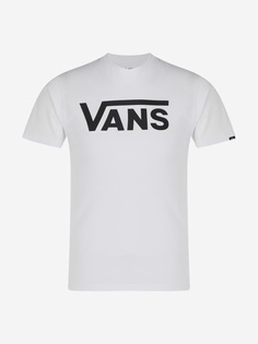 Футболка мужская Vans Classic, Белый