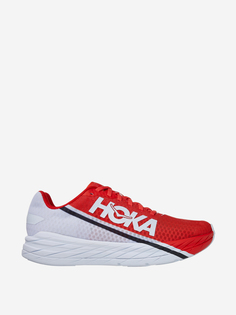 Кроссовки мужские HOKA ONE ONE Rocket X, Красный