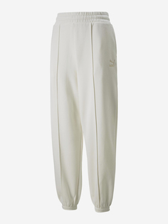 Брюки женские PUMA Classics Sweatpants, Бежевый