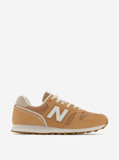 Кроссовки женские New Balance 373, Бежевый