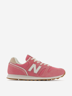 Кроссовки женские New Balance 373, Розовый