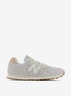 Кроссовки женские New Balance 373, Бежевый